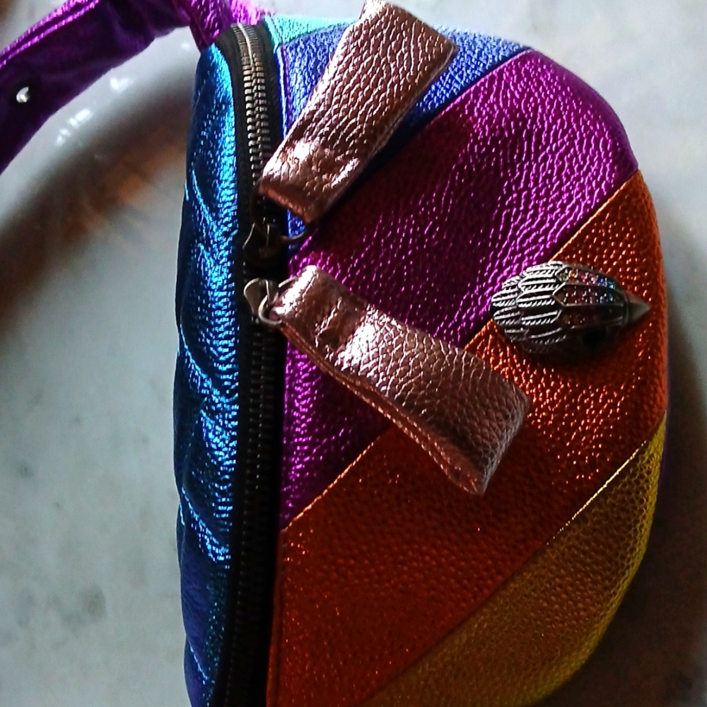 Kurt Geiger multicolored crossbody bag - Picture 7 of 7